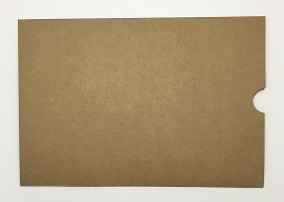 Envelope luva kraft