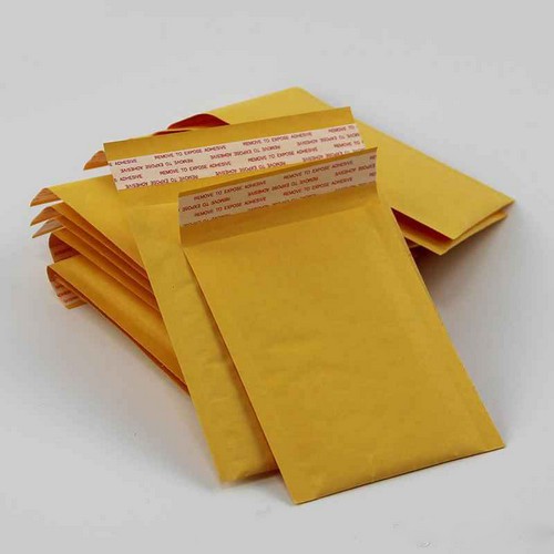 Envelope papel kraft