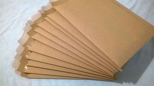 Envelope papel kraft comprar