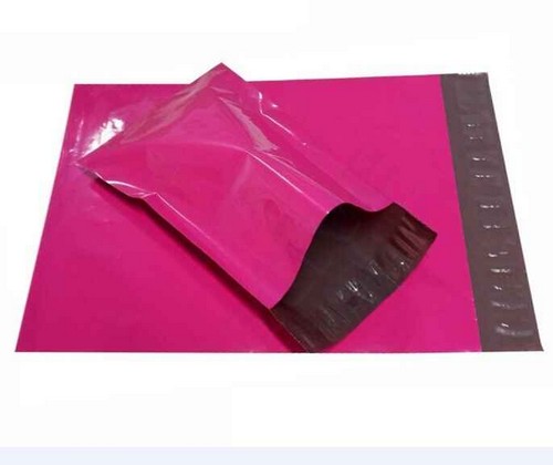 Envelopes plásticos personalizados