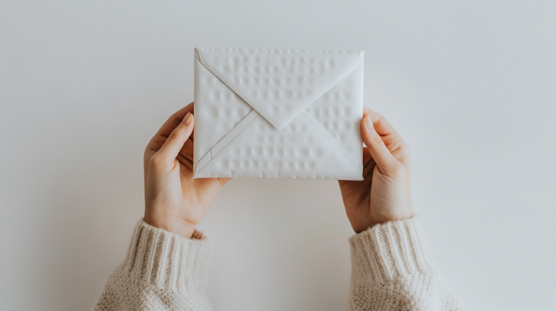 Benefícios do Envelope Bolha Correios