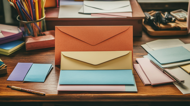 5 Vantagens do Envelope Vai e Vem Personalizado