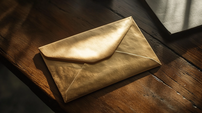 Envelope Inviolável: Segurança que Você Precisa