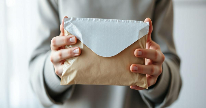 Envelope com bolha dentro: 7 razões para usar hoje