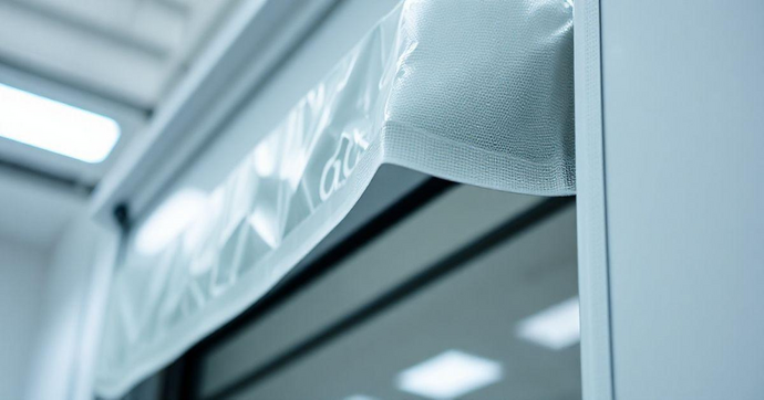 Envelope de Segurança Coextrusado: Proteção Eficiente
