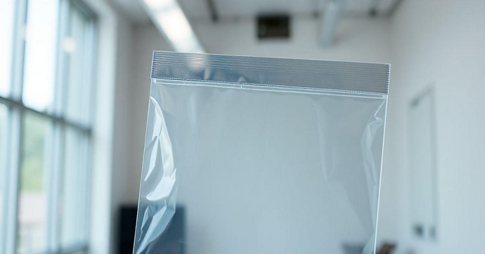 Envelope Plástico Lacre Adesivo: Praticidade e Segurança
