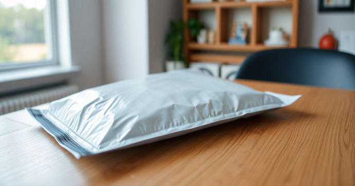 Envelope Plástico Tipo Sedex: Praticidade e Segurança
