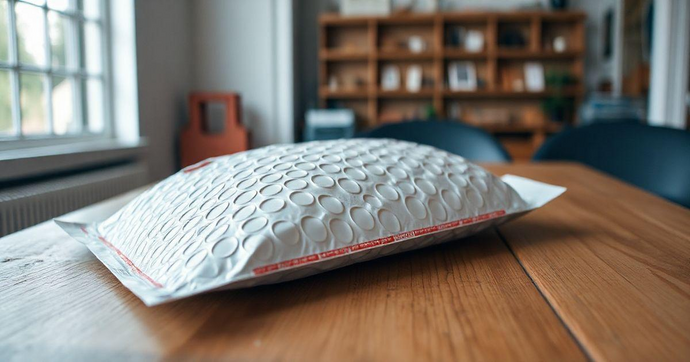 Envelope Polibolha: Proteção e Praticidade