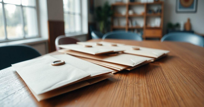 Envelopes de Segurança com Lacre Adesivo