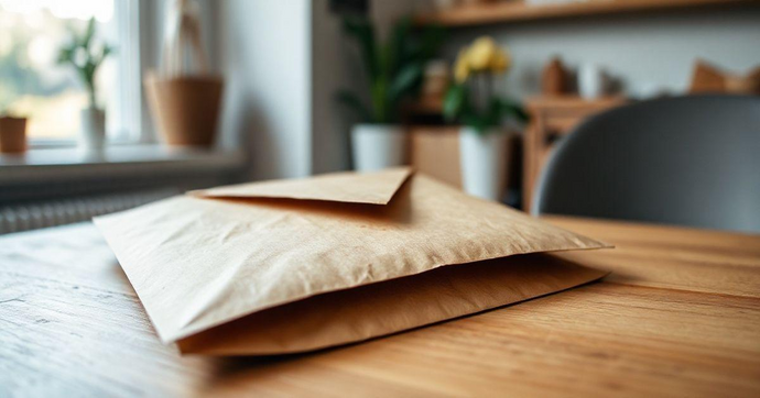 Envelope Luva Kraft: 5 Vantagens que Você Precisa Conhecer