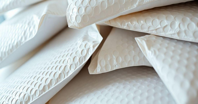 Envelope Plástico Bolha Correios: Proteção Ideal