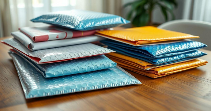 Envelope plástico bolha preço acessível
