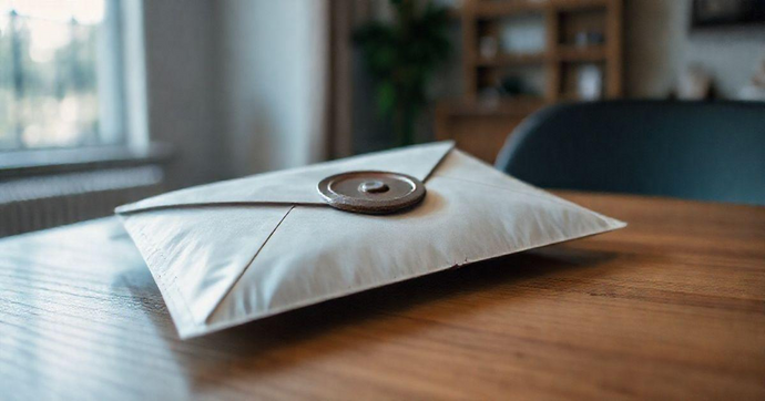 Envelope plástico com lacre: Segurança e praticidade para suas entregas