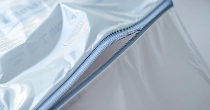 Envelope plástico com zíper: a solução prática para organização e proteção de documentos
