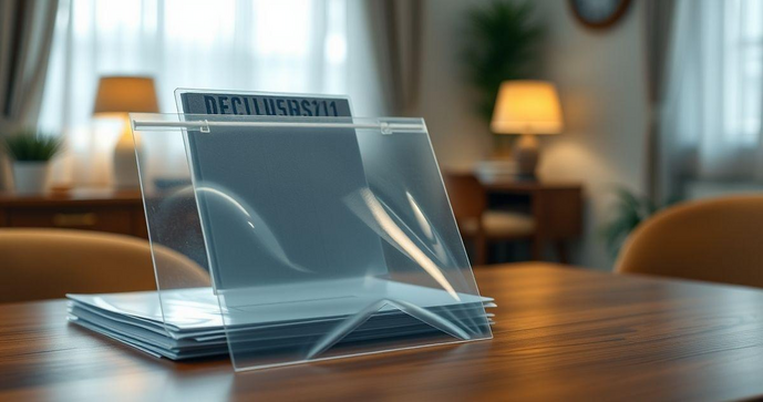 Envelope plástico para documentos: a solução ideal para organização e proteção