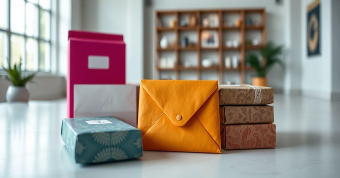 Envelope vai e vem personalizado: 7 Dicas Incríveis