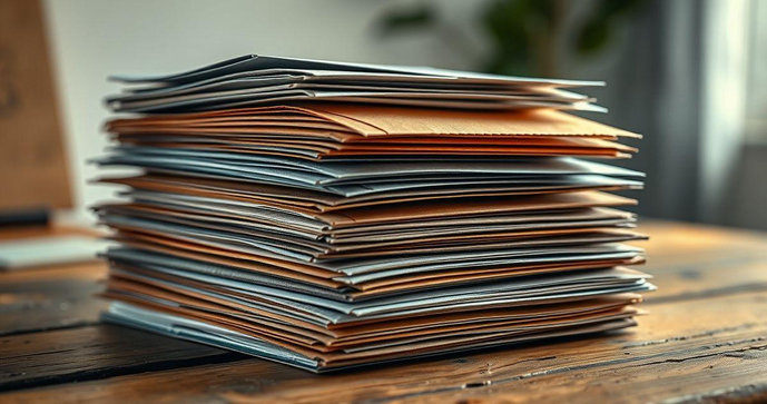 Envelope A4 Preço Acessível