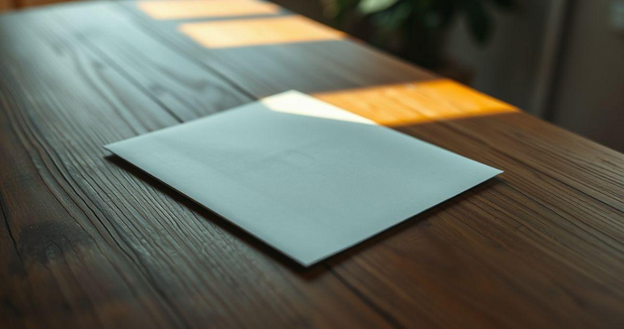 Envelope A4: Tudo que Você Precisa Saber
