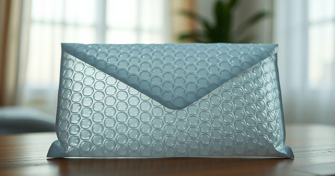 Envelope Bolha Grande: A Escolha Ideal para Proteger Seus Enviados