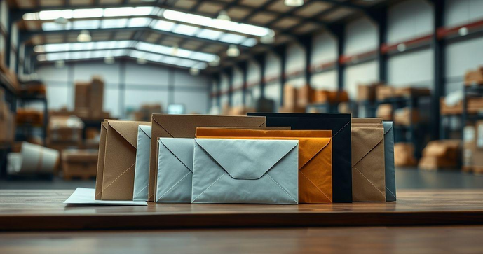 Envelope de Segurança Preço Acessível