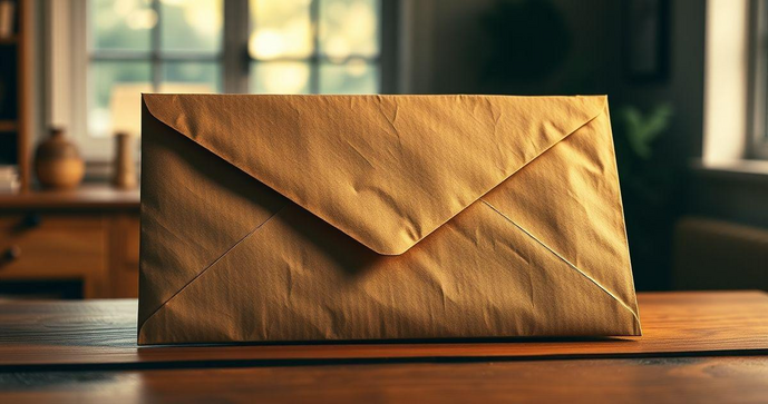 Envelope Kraft Grande: Versatilidade e Praticidade