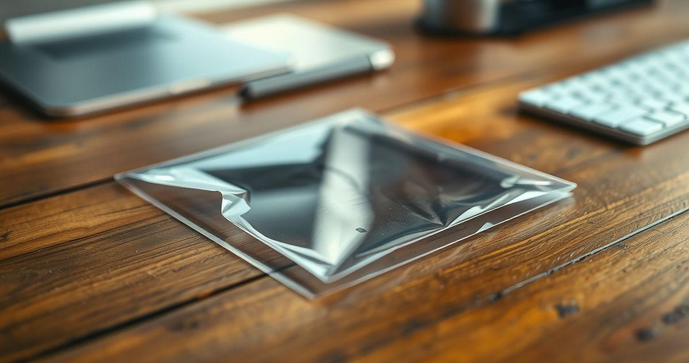 Envelope plástico adesivo é ideal para proteger e organizar documentos. Descubra suas vantagens e como utilizá-lo corretamente.