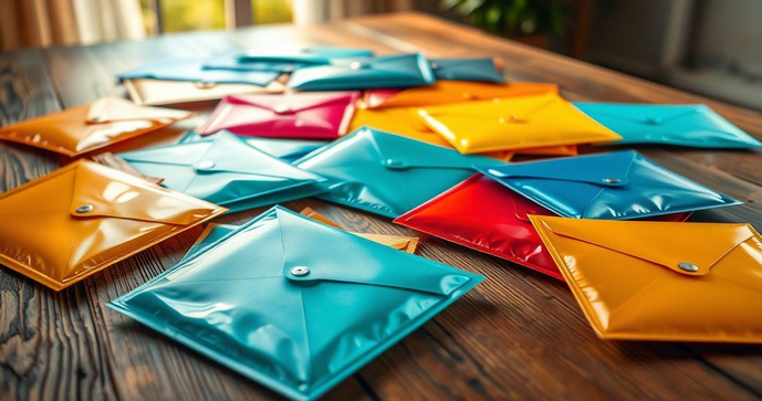 Envelope Plástico Tipo Sedex: Praticidade e Proteção