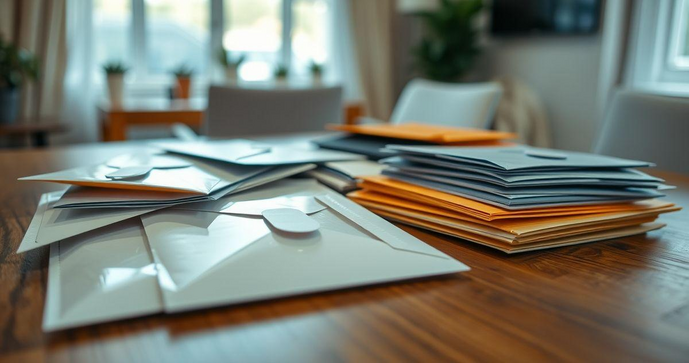 Envelope Plástico: Versatilidade e Proteção