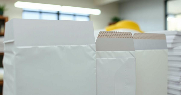Como escolher o melhor Envelope plástico com aba adesiva para suas necessidades