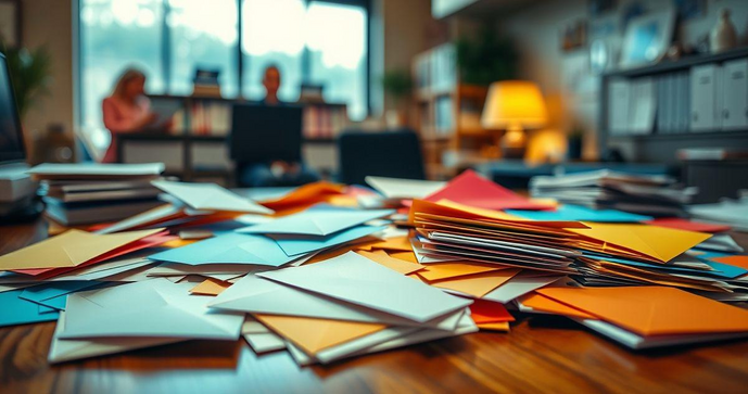 Descubra o Fascinante Mundo dos Envelopes Saco Colorido