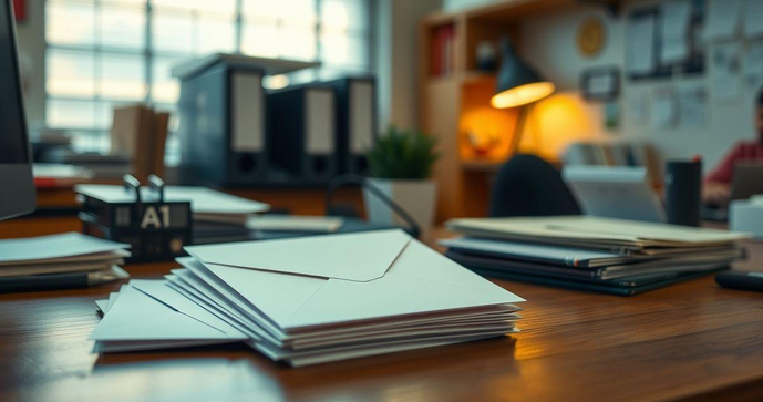 Envelope A4 Ideal para suas Necessidades de Impressão