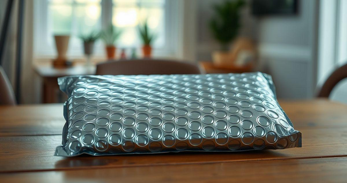 Envelope bolha correios é a melhor opção para proteger seus produtos durante o transporte?