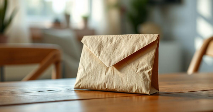 Envelope kraft pequeno é ideal para embalagens criativas e sustentáveis. Descubra como utilizá-lo em seus projetos.