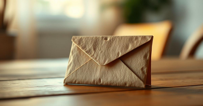 Envelope kraft pequeno é ideal para embalagens sustentáveis e personalizadas. Descubra suas vantagens e aplicações.