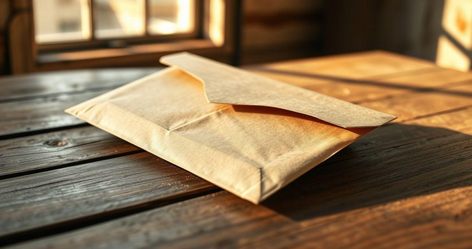 Envelope Luva Kraft: A Escolha Ideal para Embalagens Sustentáveis e Elegantes