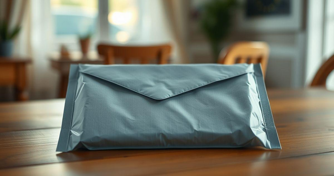 Envelope plástico lacre adesivo: descubra os benefícios para envio seguro