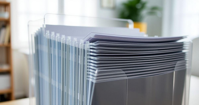 Envelope plástico para documentos é a solução ideal para proteger e organizar seus papéis. Descubra suas vantagens e como escolher o melhor.