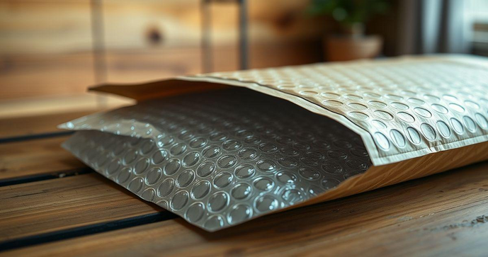 Envelope polibolha é ideal para proteger seus produtos durante o transporte. Descubra suas vantagens e aplicações.