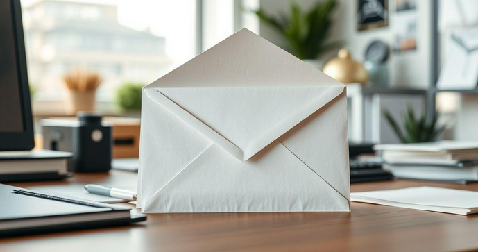 Envelope Vai e Vem Papel: Versatilidade e Praticidade