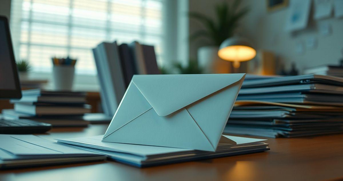 Envelope vai e vem plástico: praticidade e proteção