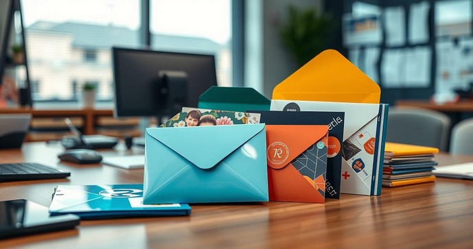 Como Usar Envelopes Plásticos Personalizados para Valorizar Seu Negócio