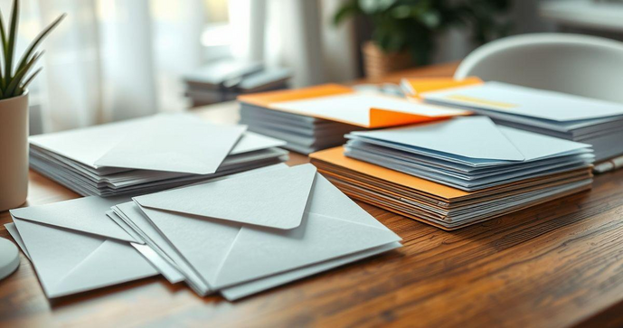 Descubra o Preço do Envelope A4 e Como Escolher o Ideal