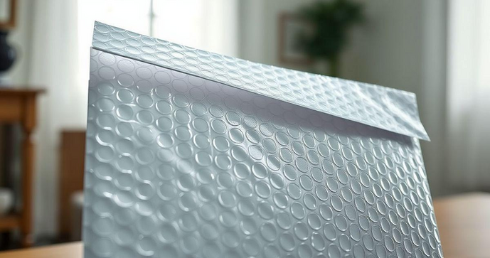 Envelope com Bolha Dentro: A Melhor Opção para Proteger Seus Enviados