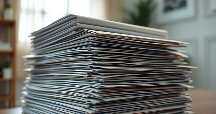 Envelope de segurança: como garantir proteção e privacidade no transporte de documentos