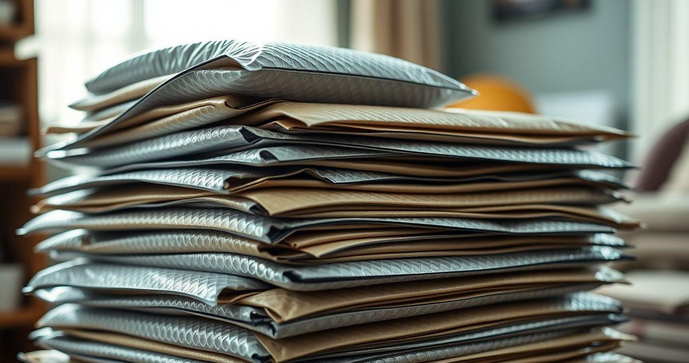 Envelope plástico bolha Correios: Proteção ideal para suas encomendas