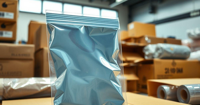 Envelope plástico lacre adesivo: Economia e Praticidade em Foco