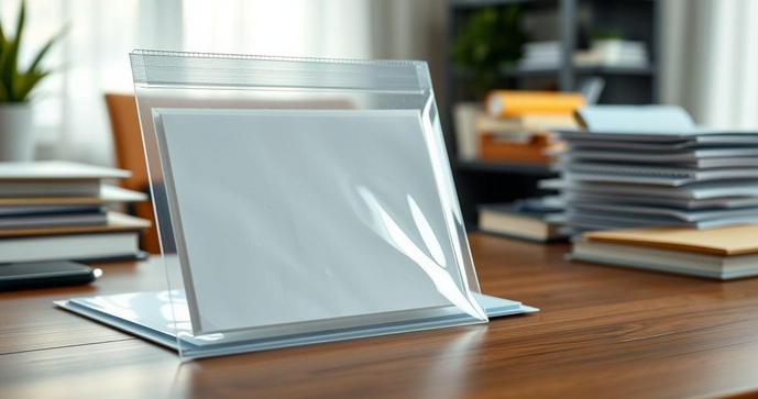 Envelope plástico para documentos é essencial para organização e proteção. Descubra como escolher o melhor para suas necessidades.