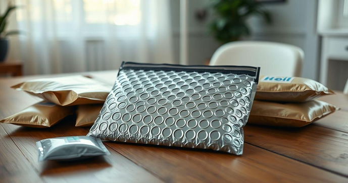 Envelope polibolha é a solução ideal para proteger seus produtos durante o transporte. Descubra suas vantagens e aplicações.