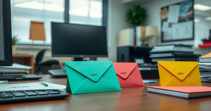 Envelope vai e vem é a solução ideal para otimizar a comunicação em sua empresa