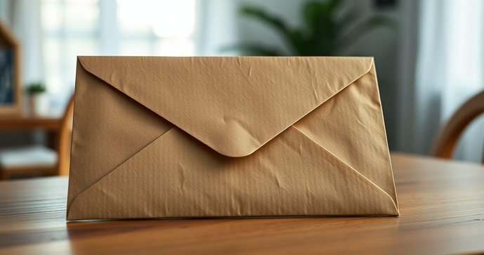 Como Escolher o Envelope Kraft Grande Ideal para Suas Necessidades